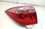 18 2018 Toyota Corolla Driver LH Quarter Mounted Tail Light Lamp OEM used OEM tail light assembly