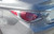 2019 Dodge Journey Driver Side Tail Light Assembly Quarter Mount OEM used OEM tail light assembly