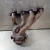 2006-2011 Honda Civic Header K20Z4 Used Exhaust Manifold