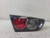 2010-2017 Mitsubishi Lancer Lid Mount Driver LH Tail Light Lamp OEM OEM used OEM tail light assembly