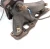 2018-2020 Infiniti QX60 3.5L Used OEM Exhaust Manifold