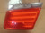 2009-2012 BMW 750 LH Driver Tail Light Lamp Lid Mounted OEM OEM used OEM tail light assembly
