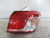 2010-2012 Lexus ES350 Passenger RH Tail Light Lamp OEM used OEM tail light assembly