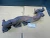 2005 Jaguar S Type 3.0L Left V6 Used Exhaust Manifold 3W4E9430AA