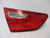 2014 2015 Kia Optima Driver LH Tail Lamp Lid Mounted OEM used OEM tail light assembly