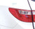 13-16 Hyundai Santa Fe LH Driver Tail Light Lamp Quarter Mount OEM OEM used OEM tail light assembly