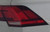 2018-2024 Volkswagen Tiguan RH Passenger Quarter Panel Mounted Tail Light Lamp used OEM tail light assembly