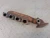 Jaguar XK8 4.0L Right V8 Used Exhaust Manifold