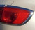 2013-2017 Buick Enclave RH Passenger Quarter Panel Mounted Tail Light Lamp OEM used OEM tail light assembly