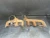 2000-2006 Jeep Cherokee / Wrangler 4.0L Used Exhaust Manifold