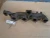 2003-2006 Kia Sorento 2.5L Diesel Used Exhaust Manifold