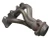Kia Soul 1.6L Header Used Exhaust Manifold