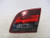 2013 2014 2015 Mazda CX-9 Passenger RH Tail Lamp Lid Mounted OEM used OEM tail light assembly