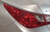 11 12 13 14 Hyundai Sonata Driver LH Quarter Mounted Tail Lamp Light OEM used OEM tail light assembly