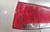 2011-2013 11 12 13 Kia Sorento Driver LH Quarter Mounted Tail Lamp Light OEM used OEM tail light assembly