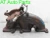 2007-2012 Lincoln MKZ 3.5L Left Rear Header Used OEM Exhaust Manifold 7T4E9431HA