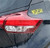 2018-2020 Nissan Kicks Quarter Mount Passenger RH Tail Light Lamp OEM OEM used OEM tail light assembly