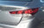 2018 Hyundai Sonata Passenger Side Tail Light Assembly Quarter Mount OEM used OEM tail light assembly