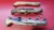 1985-1987 Mercedes-Benz W126 Left Right Used Exhaust Manifold