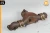 1992-1999 Mercedes-Benz S500 Left V8 Used OEM Exhaust Manifold