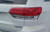 2016 Jeep Grand Cherokee Passenger Side Tail Light Assembly Quarter Mount OEM used OEM tail light assembly