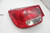 2015 Chevrolet Malibu Driver LH Tail Lamp Quarter Panel Mounted OEM used OEM tail light assembly