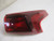 Hyundai Santa Fe RH Passenger Outer Tail Brake Light Lamp OEM OEM used OEM tail light assembly