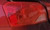 2014-2020 Chevrolet Impala LH Driver Quarter Panel Mounted Tail Light Lamp OEM used OEM tail light assembly