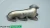 2009 Mercedes-Benz SLK300 Left Header Used OEM Exhaust Manifold