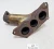 2012-2016 Mercedes-Benz E350 3.5L Right Used OEM Exhaust Manifold