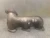 Mercedes-Benz CLK 3.2L Left Used Exhaust Manifold
