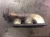 Mercedes-Benz E320 Front Used Exhaust Manifold