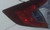 2016-2021 Honda Civic LH Driver Quarter Panel Mounted Tail Light Lamp OEM used OEM tail light assembly