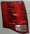 2011-2020 Dodge Caravan LH Driver Tail Light Lamp OEM used OEM tail light assembly