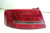 11 2011 Audi A5 Driver LH Quarter Mounted Tail Light Lamp OEM used OEM tail light assembly