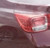 Chevrolet Malibu LH Driver Outer Tail Brake Light Lamp OEM OEM used OEM tail light assembly