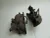 2008-2009 Mercury Sable 3.5L Left Right Used OEM Exhaust Manifold