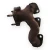 1995-2001 Nissan Maxima Left Front Used OEM Exhaust Manifold