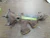 2001-2004 Nissan Pathfinder Left Header Used Exhaust Manifold
