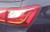 2018-2019 Chevy Equinox Passenger RH Quarter Mounted Tail Light Lamp OEM OEM used OEM tail light assembly