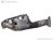 2003-2006 Nissan 350Z 3.5L Left Used Exhaust Manifold