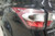 2017-2018 Ford Escape Driver LH Quarter Mounted Tail Light Lamp OEM used OEM tail light assembly