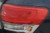 2014-2021 Jeep Grand Cherokee RH Passenger Quarter Panel Mounted Tail Light used OEM tail light assembly