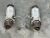 2013 Nissan 370Z Left Right Header Used OEM Exhaust Manifold
