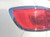 2013-2017 Buick Enclave LH Driver Quarter Panel Mounted Tail Light Lamp OEM used OEM tail light assembly
