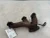 2005-2006 Pontiac G6 3.5L Left Used OEM Exhaust Manifold