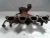 1988-1995 Ram / Honda 1500 / Civic Used Exhaust Manifold