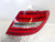 2012-2014 Mercedes-Benz C-Class Passenger RH Tail Light Lamp OEM used OEM tail light assembly