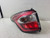 2017-2018 Ford Escape Quarter Mount Driver LH Tail Light Lamp OEM OEM used OEM tail light assembly