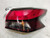 2022 Nissan Versa Passenger Side Tail Light Assembly Quarter Mount OEM used OEM tail light assembly